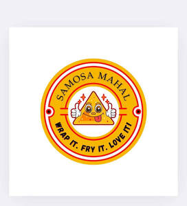 Image for mark UK00004225348 Samosa Mahal
Wrap it 
Fry it 
Love it