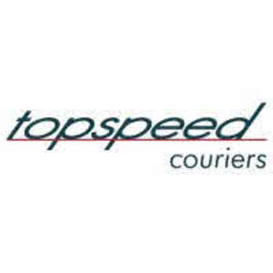 Image for mark UK00004225693 TOPSPEED COURIERS