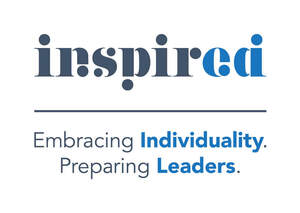 Image for mark UK00004225840 INSPIRED EMBRACING INDIVIDUALITY. PREPARING LEADERS.