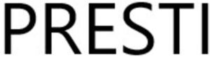 Image for mark 1849765 PRESTI