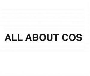 Image for mark 1849837 ALL ABOUT COS
