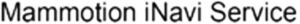 Image for mark 1851148 Mammotion iNavi Service