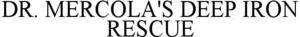 Image for mark 1860168 DR. MERCOLA'S DEEP IRON RESCUE