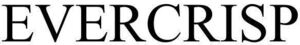 Image for mark 1860755 EVERCRISP