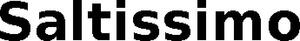 Image for mark 1860951_TIF Saltissimo