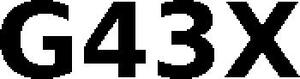 Image for mark 1861405_TIF G43X