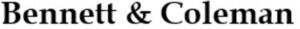 Image for mark 1861414 Bennett & Coleman