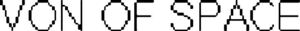 Image for mark 1861576 VON OF SPACE