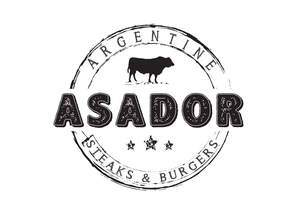 Image for mark UK00004172420 ARGENTINE ASADOR STEAK & BURGERS