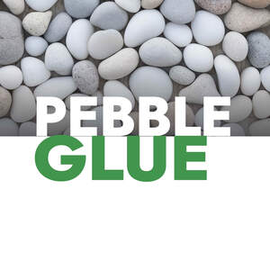 Image for mark UK00004173294_1of2 PEBBLE GLUE