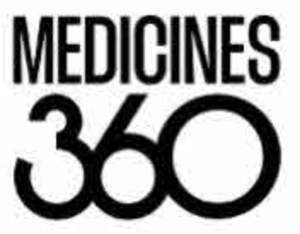 Image for mark UK00004187177 MEDICINES360
