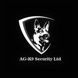 Image for mark UK00004188256 AG-K9 SECURITY LTD