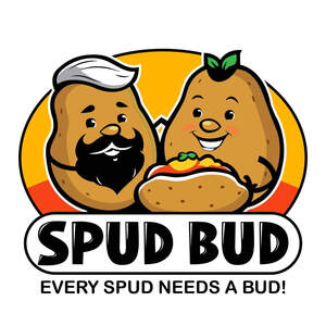Image for mark UK00004191086 SPUD BUD EVERY SPUD NEEDS A BUD!