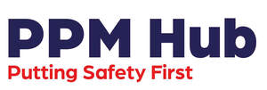 Image for mark UK00004191300_1of2 PPM HUB PUTTING SAFETY FIRST