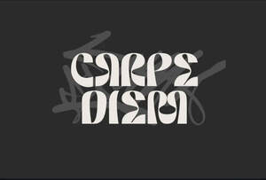 Image for mark UK00004191490 CARPE DIEM