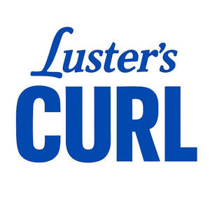 Image for mark UK00004192035 Luster's Curl
