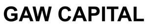 Image for mark UK00004193012 GAW CAPITAL