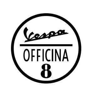 Image for mark UK00004193342 Vespa OFFICINA 8