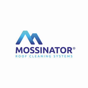 Image for mark UK00004194451_1of3 MOSSINATOR ROOF CLEANING SYSTEMS