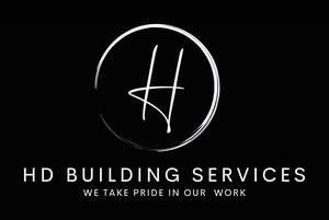 Image for mark UK00004201587 HD BUILDING SERVICES WE TAKE PRIDE IN OUR WORK