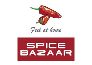 Image for mark UK00004204282 FEEL AT HOME SPICE BAZAAR