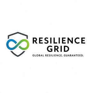 Image for mark UK00004208115_4of6 RESILIENCE GRID GLOBAL RESILIENCE, GUARANTEED.