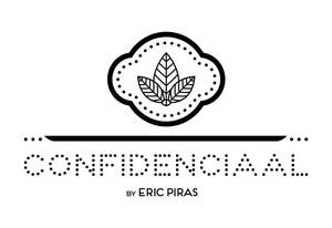 Image for mark UK00004211457 CONFIDENCIAAL BY ERIC PIRAS