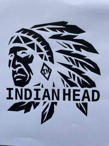 Image for mark UK00004213092 INDIANHEAD