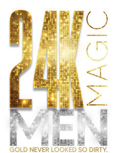 Image for mark UK00004213673 24K MAGIC MEN GOLD NEVER LOOKED SO DIRTY.