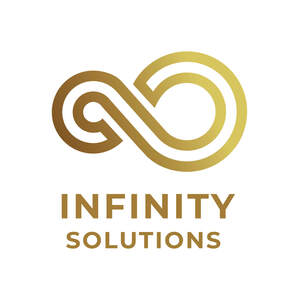 Image for mark UK00004216155 INFINITY SOLUTIONS
