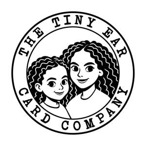 Image for mark UK00004218681 THE TINY EAR CARD COMPANY