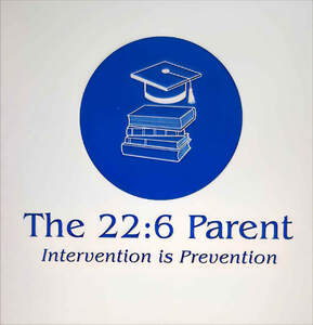 Image for mark UK00004221099 The 22:6 parent intervention is prevention