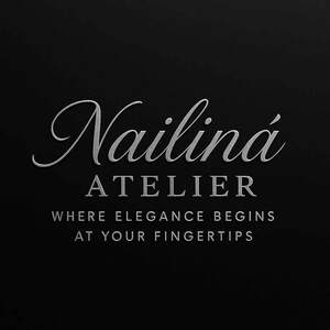Image for mark UK00004222453 NAILIN&Aacute; ATELIER WHERE ELEGANCE BEGINS AT YOUR FINGERTIPS