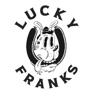 Image for mark UK00004224876 LUCKY FRANKS