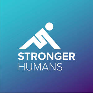 Image for mark UK00004225191_1of2 STRONGER HUMANS
