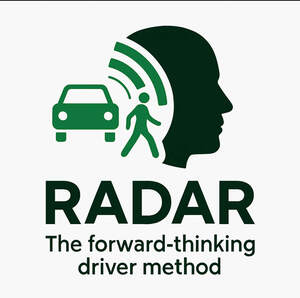 Image for mark UK00004225353 RADAR THE FORWARD-THINKING DRIVER METHOD