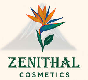 Image for mark UK00004225364 ZENITHAL COSMETICS
