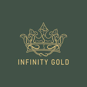 Image for mark UK00004225405 INFINITY GOLD