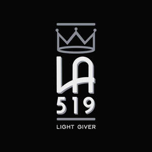 Image for mark UK00004225636 LA 519 LIGHT GIVER