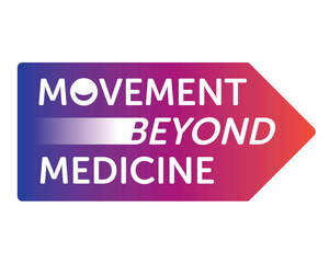 Image for mark UK00004225676 MOVEMENT BEYOND MEDICINE