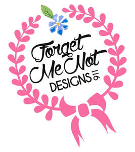 Image for mark UK00004225699 FORGET ME NOT DESIGNS 911