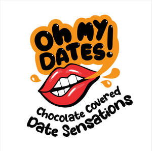 Image for mark UK00004225761 OH MY DATES: CHOCOLATE COVERED DATE SENSATIONS