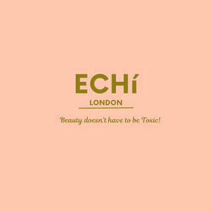 Image for mark UK00004225798 ECHÍ LONDON BEAUTY DOESN'T HAVE TO BE TOXIC!