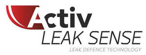 Image for mark UK00004225844 ACTIV LEAK SENSE LEAK DEFENCE TECHNOLOGY