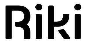Image for mark UK00004225923 The mark consists of the word 'Riki' presented in a unique stylised typeface.