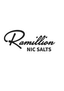 Image for mark UK00004225996 RAMILLION NIC SALTS