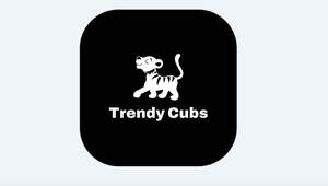 Image for mark UK00004226020 TRENDY CUBS