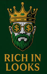 Image for mark UK00004226025 $ $ RICH IN LOOKS