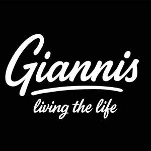 Image for mark UK00004226115 GIANNIS LIVING THE LIFE
