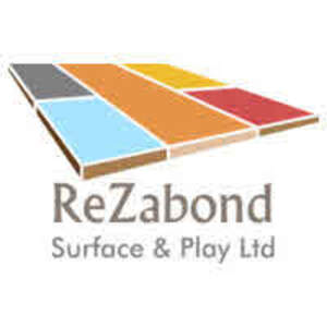 Image for mark UK00004226117 REZABOND SURFACE & PLAY LTD